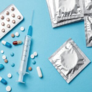 Métodos Anticonceptivos CDMX