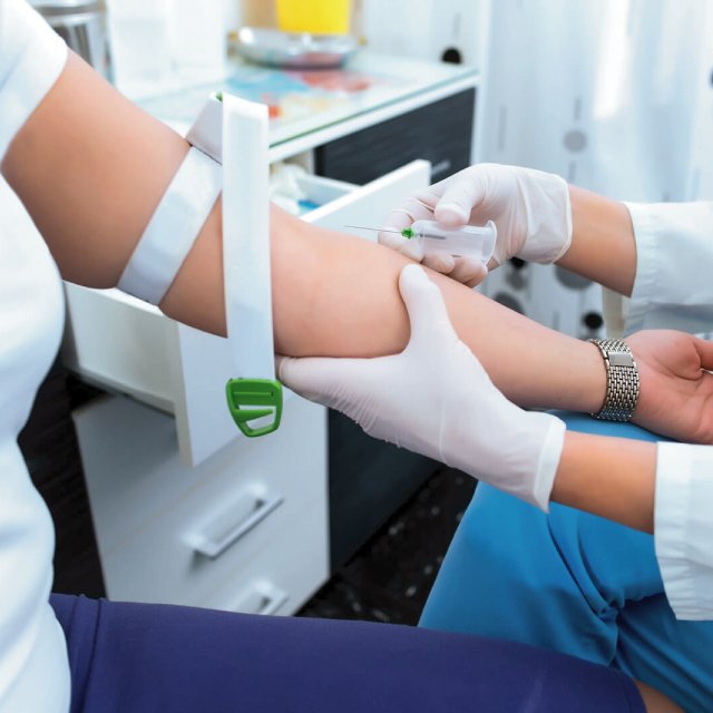 Prueba de embarazo en sangre CDMX