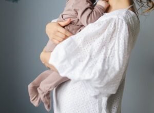 Cuidados después de una cesárea